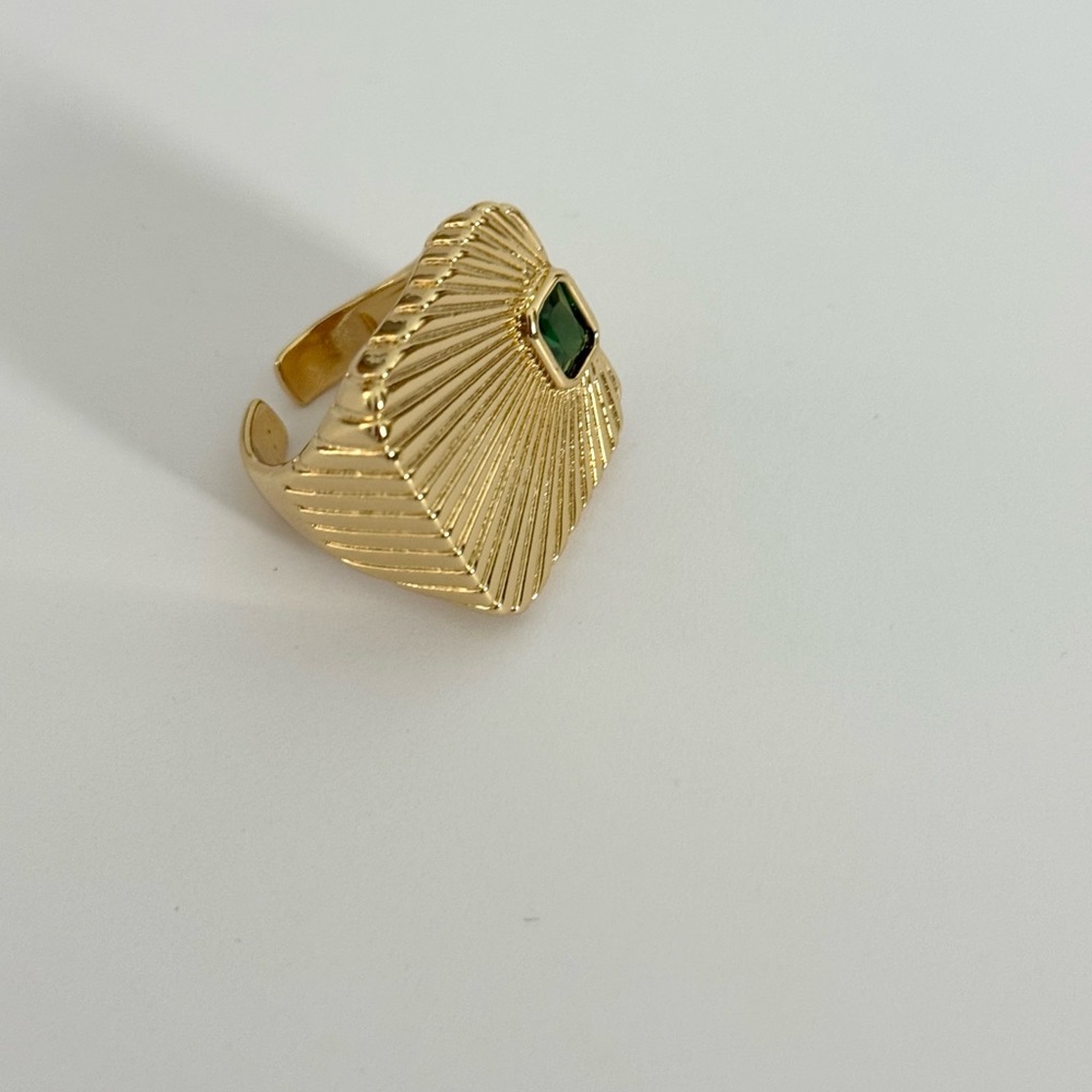 Sunburst Ring - image 4